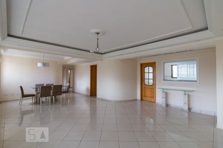 Sala de apartamento à venda com 3 quartos, 150m² em Macedo, Guarulhos