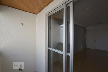 Varanda da Sala de apartamento para alugar com 2 quartos, 65m² em Ipiranga, São Paulo
