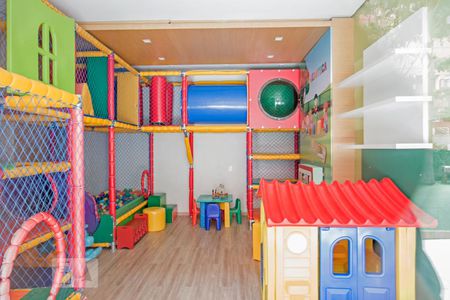 Apartamento à venda com 125m², 3 quartos e 2 vagasBrinquedoteca