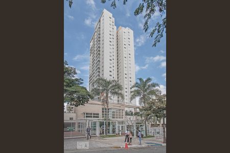 Apartamento à venda com 125m², 3 quartos e 2 vagasFachada