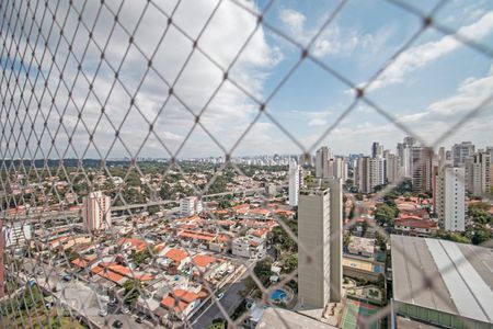 Apartamento à venda com 125m², 3 quartos e 2 vagasVista do Quarto 1