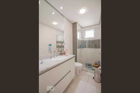 Apartamento à venda com 125m², 3 quartos e 2 vagasBanheiro