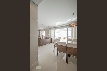 Entrada Social de apartamento à venda com 3 quartos, 125m² em Vila Congonhas, São Paulo