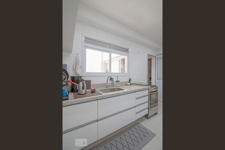 Apartamento à venda com 125m², 3 quartos e 2 vagasCozinha