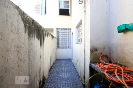 Casa para alugar com 100m², 2 quartos e sem vaga Casa para alugar com 100m², 2 quartos e sem vagaLavanderia