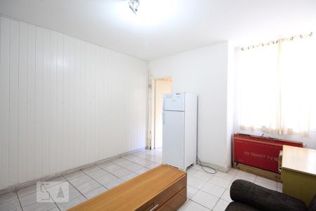 Sala de casa para alugar com 2 quartos, 100m² em Vila Clementino, São Paulo