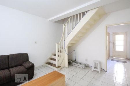 Sala de casa para alugar com 2 quartos, 100m² em Vila Clementino, São Paulo