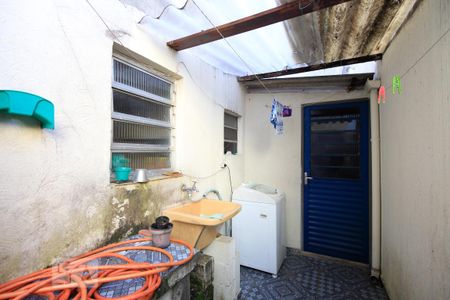 Casa para alugar com 100m², 2 quartos e sem vaga Casa para alugar com 100m², 2 quartos e sem vagaLavanderia