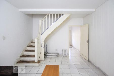 Sala de casa para alugar com 2 quartos, 100m² em Vila Clementino, São Paulo