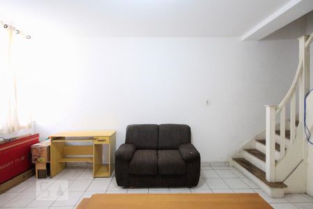 Sala de casa para alugar com 2 quartos, 100m² em Vila Clementino, São Paulo