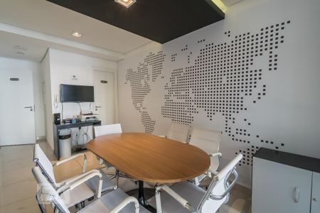 Apartamento para alugar com 27m², 1 quarto e 1 vaga Apartamento para alugar com 27m², 1 quarto e 1 vagaÁrea Comum - Home Office