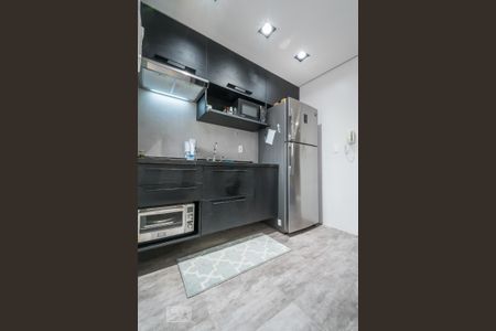 Apartamento para alugar com 27m², 1 quarto e 1 vaga Apartamento para alugar com 27m², 1 quarto e 1 vagaCozinha