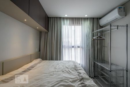Apartamento para alugar com 27m², 1 quarto e 1 vaga Apartamento para alugar com 27m², 1 quarto e 1 vagaQuarto