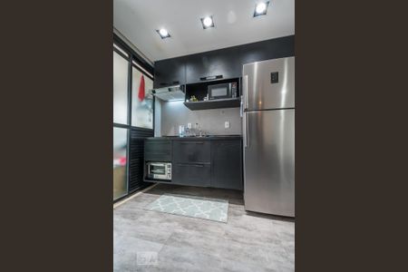 Apartamento para alugar com 27m², 1 quarto e 1 vaga Apartamento para alugar com 27m², 1 quarto e 1 vagaCozinha