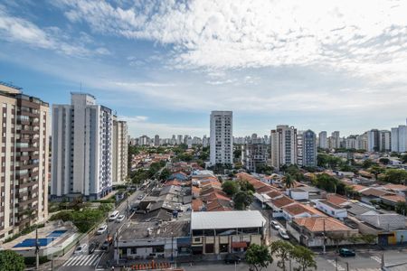 Apartamento para alugar com 27m², 1 quarto e 1 vaga Apartamento para alugar com 27m², 1 quarto e 1 vagaÁrea Comum - Vista