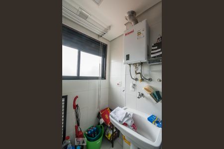 Apartamento para alugar com 27m², 1 quarto e 1 vaga Apartamento para alugar com 27m², 1 quarto e 1 vagaÁrea de Serviço