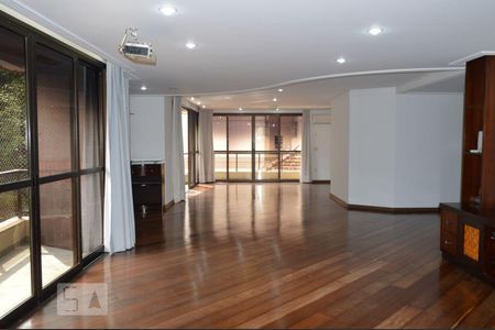 Sala de apartamento para alugar com 4 quartos, 300m² em Boa Viagem, Niterói