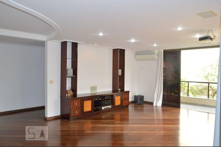 Sala de apartamento para alugar com 4 quartos, 300m² em Boa Viagem, Niterói