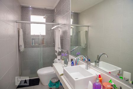 Casa de condomínio à venda com 330m², 3 quartos e 3 vagasBanheiro 2