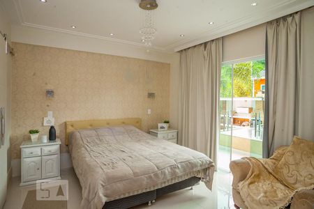 Suíte 1 de casa de condomínio à venda com 3 quartos, 330m² em Taquara, Rio de Janeiro