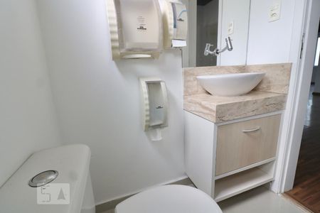 Apartamento à venda com 170m², 5 quartos e sem vagaBanheiro 2