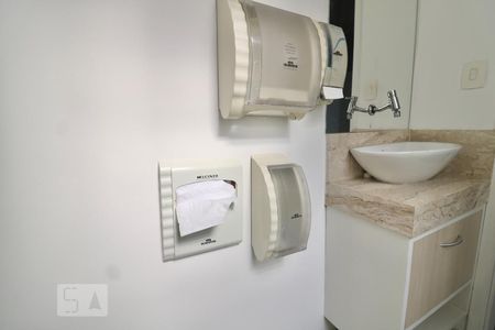 Apartamento à venda com 170m², 5 quartos e sem vagaBanheiro 1