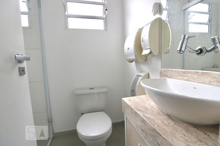 Apartamento à venda com 170m², 5 quartos e sem vagaBanheiro 2