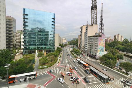 Vista de apartamento à venda com 5 quartos, 170m² em Bela Vista, São Paulo