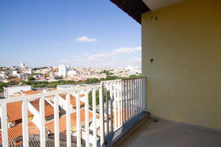 Varanda de casa à venda com 4 quartos, 175m² em Vila Pereira Cerca, São Paulo