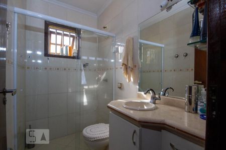 Casa à venda com 175m², 4 quartos e 3 vagas Casa à venda com 175m², 4 quartos e 3 vagasBanheiro da Suíte