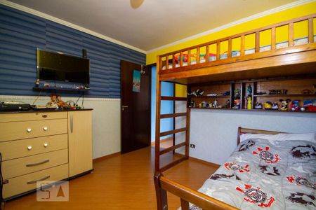 Casa à venda com 175m², 4 quartos e 3 vagas Casa à venda com 175m², 4 quartos e 3 vagasQuarto 3