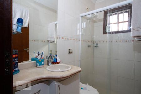 Casa à venda com 175m², 4 quartos e 3 vagas Casa à venda com 175m², 4 quartos e 3 vagasBanheiro Social