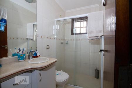 Casa à venda com 175m², 4 quartos e 3 vagas Casa à venda com 175m², 4 quartos e 3 vagasBanheiro Social