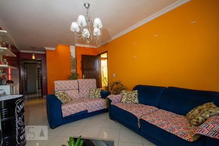 Sala de casa à venda com 4 quartos, 175m² em Vila Pereira Cerca, São Paulo