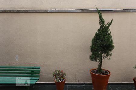 Vista da Sala de apartamento à venda com 2 quartos, 70m² em Jaguaribe, Osasco