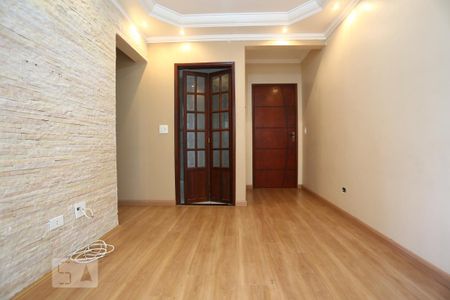 Sala de apartamento à venda com 2 quartos, 70m² em Jaguaribe, Osasco