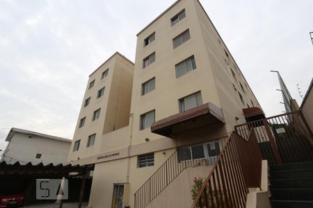 Apartamento à venda com 70m², 2 quartos e 1 vagaFachada