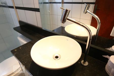 Banheiro - Torneira de apartamento à venda com 2 quartos, 70m² em Jaguaribe, Osasco