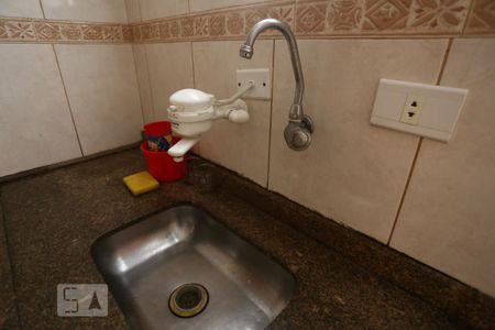 Apartamento à venda com 70m², 2 quartos e 1 vagaCozinha - Torneira