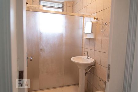 Apartamento para alugar com 40m², 1 quarto e sem vagaBanheiro
