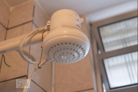 Apartamento para alugar com 40m², 1 quarto e sem vagaChuveiro