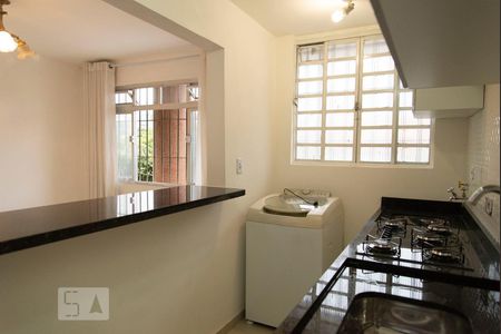 Apartamento para alugar com 40m², 1 quarto e sem vagaCozinha