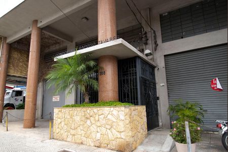 Apartamento para alugar com 40m², 1 quarto e sem vagaFachada