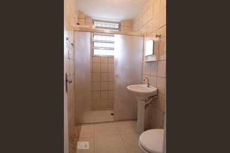 Apartamento para alugar com 40m², 1 quarto e sem vagaBanheiro
