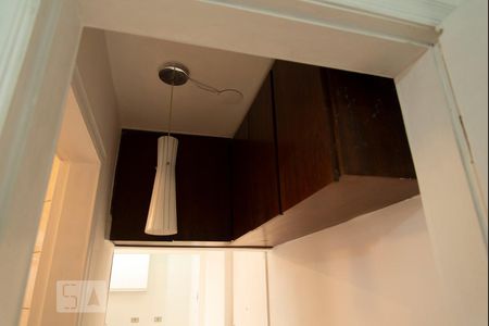 Armários do Corredor de apartamento para alugar com 1 quarto, 40m² em Vila Prudente, São Paulo