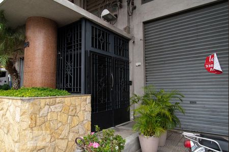 Apartamento para alugar com 40m², 1 quarto e sem vagaFachada