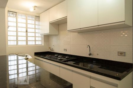 Apartamento para alugar com 40m², 1 quarto e sem vagaCozinha