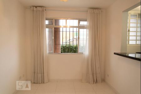 Sala de apartamento para alugar com 1 quarto, 40m² em Vila Prudente, São Paulo