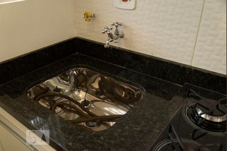 Apartamento para alugar com 40m², 1 quarto e sem vagaLavanderia