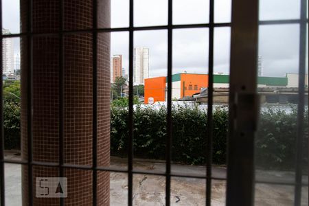 Vista da Sala de apartamento para alugar com 1 quarto, 40m² em Vila Prudente, São Paulo